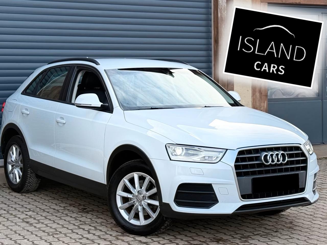 Audi Q3 1.4 TFSI 125 CV Sport