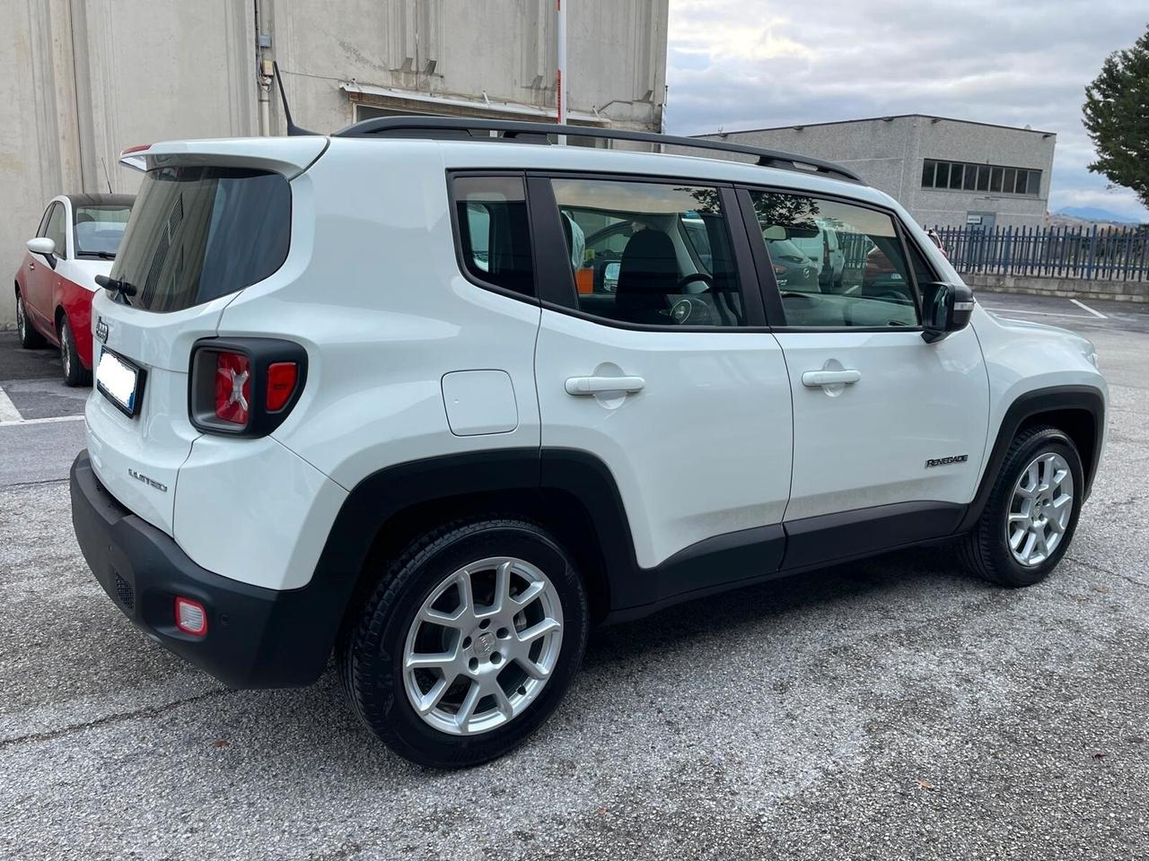 Jeep Renegade 1.6 Mjt 130 CV Limited - SOLO 52.000 km