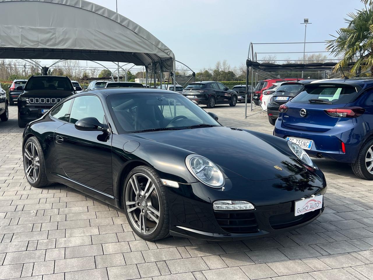 Porsche 911 Carrera S Coupé