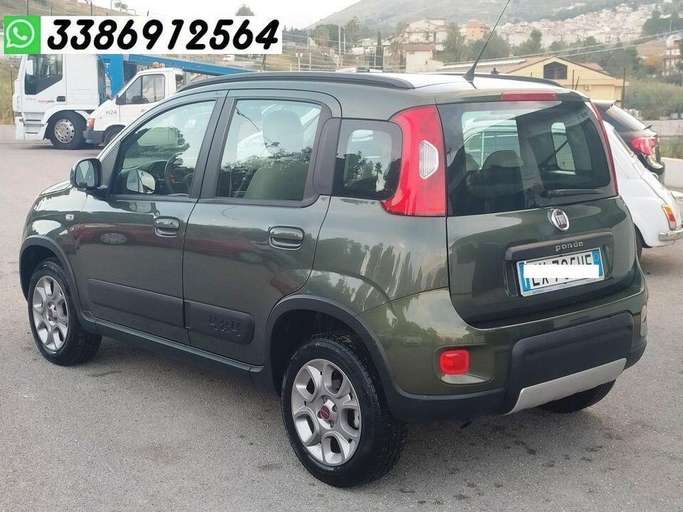 Fiat Panda Cross 1.3 MJT S&S 4x4