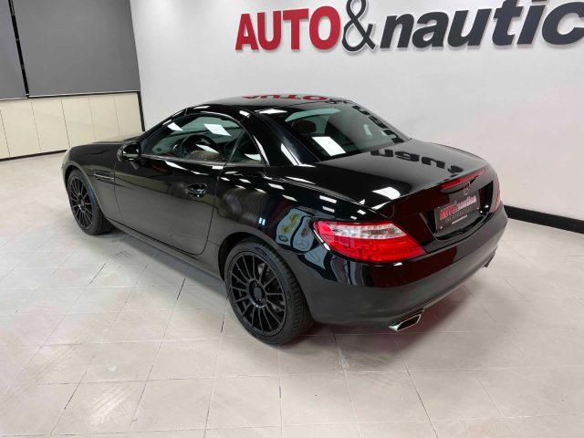 MERCEDES-BENZ SLK 200 CGI BLUEEFFICIENCY