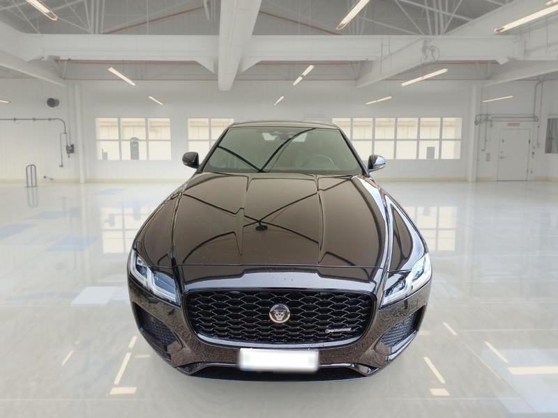 JAGUAR XF 2.0D MHEV 204 CV R-DYNAMIC S AUTO 4 PORTE BERLINA
