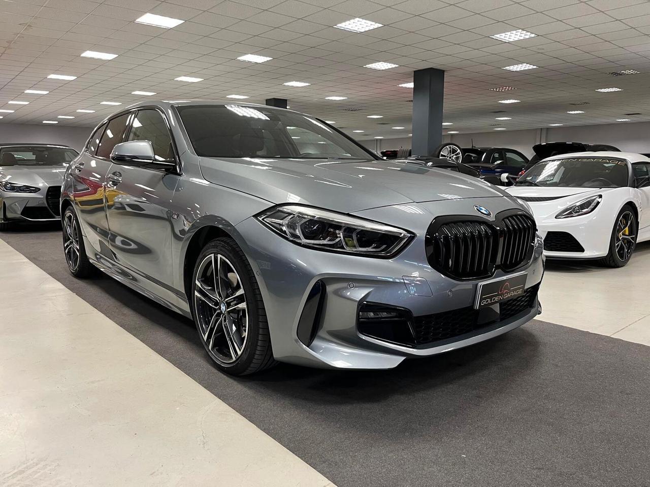 Bmw 118D 5p. Msport