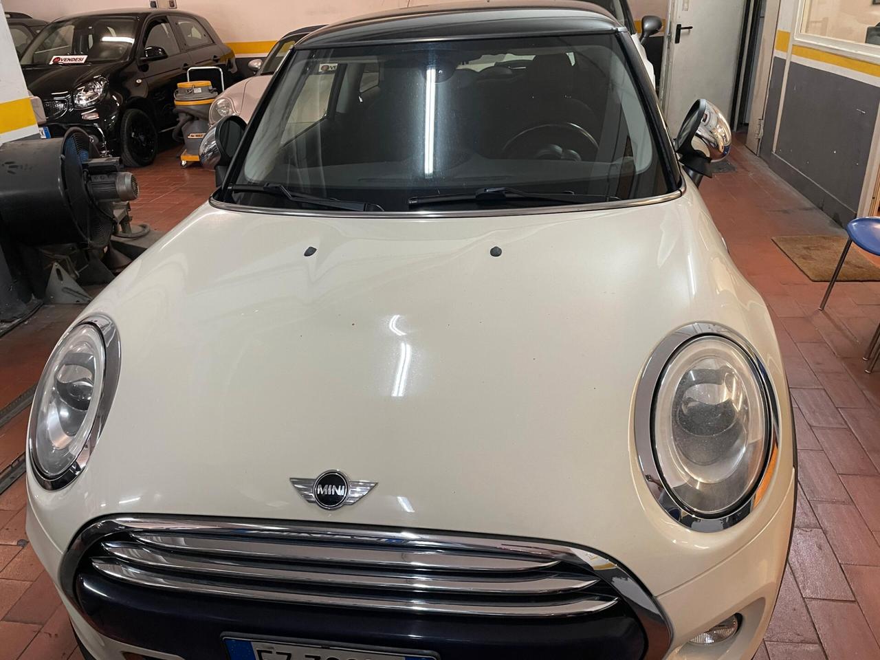 Mini 1.5 Cooper