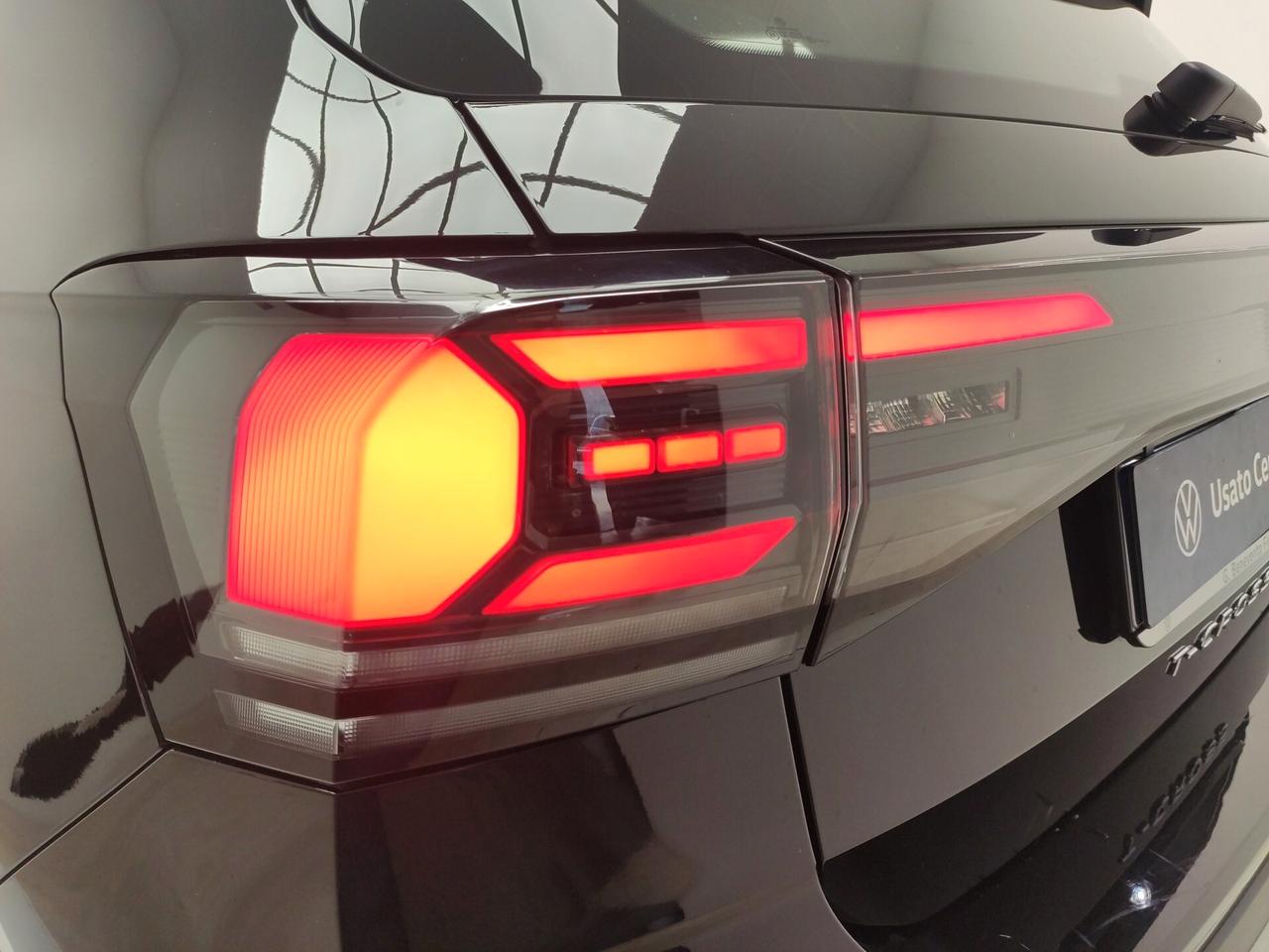 Volkswagen T-Cross 1.0 TSI 115 CV DSG Life