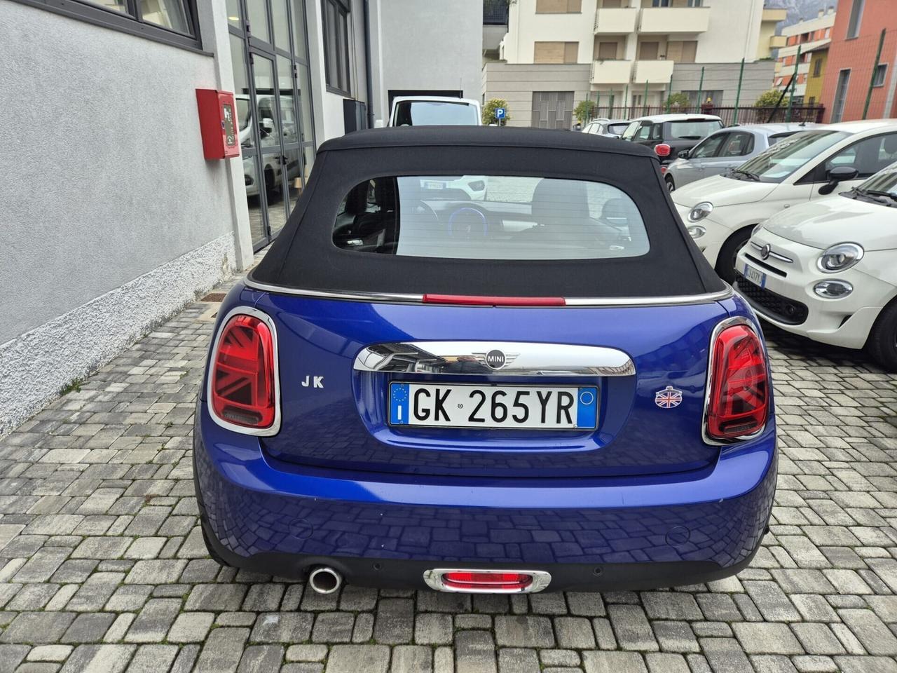 Mini 1.5 Cooper Cabrio