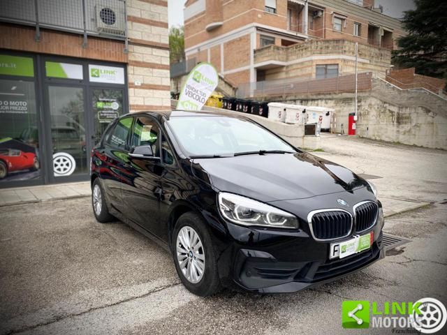 BMW 220 d xDrive Active Tourer Advantage aut.