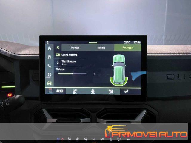 DACIA Duster Tce 130 CV MHEV 4x4 Expression