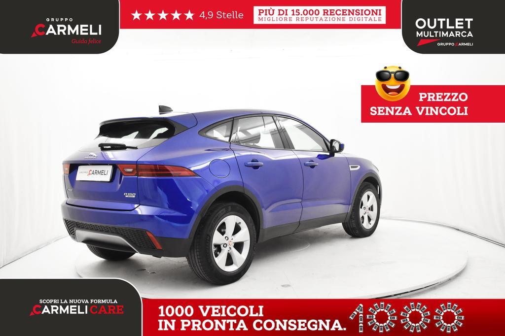 Jaguar E-Pace 2.0 D I4 R-Dynamic AWD Auto