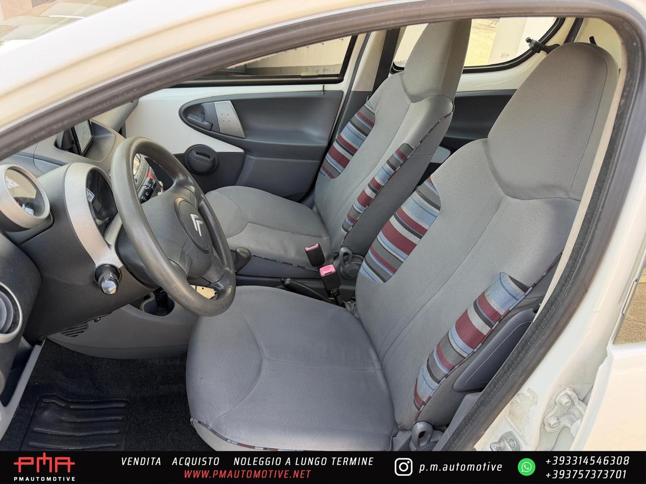 Citroen C1 1.0 5 porte airdream CMP-5 Perfect
