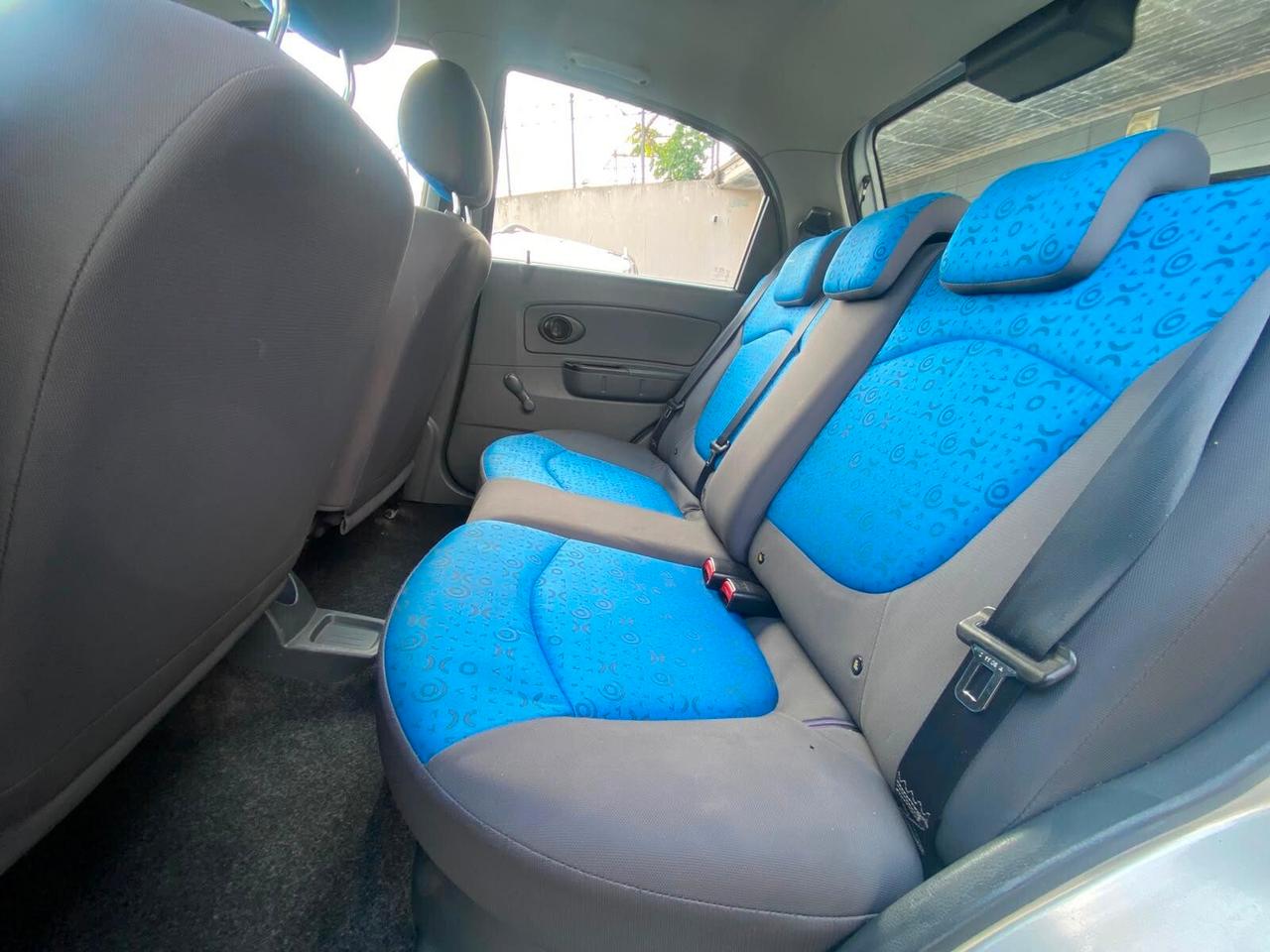 Chevrolet Matiz 800 SE Chic