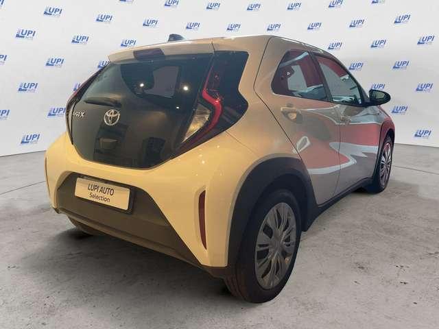 Toyota Aygo X 1.0 Active 72cv