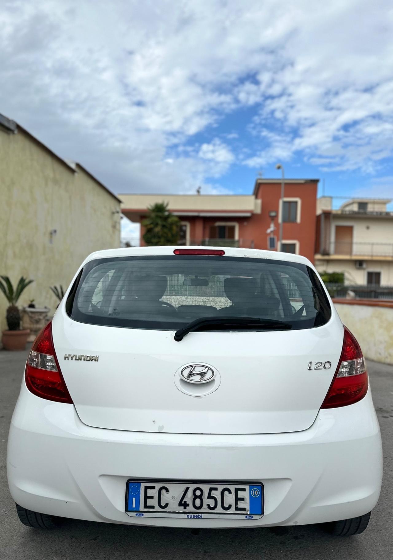 Hyundai i20 1.2 Benzina