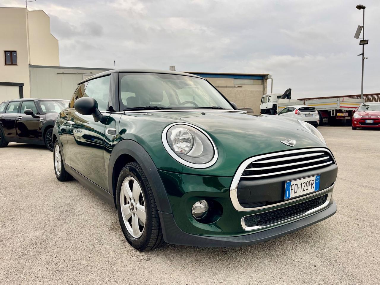 MINI ONE 1.5 D 3P 95CV TWIN TURBO FULL NAVI MY16