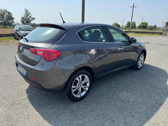 ALFA ROMEO Giulietta 1.6 JTDm-2 105 CV Exclusive