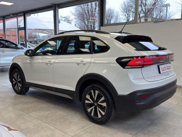 VOLKSWAGEN Taigo 1.0 TSI 110CV DSG *TAGLIANDI CERT.*SENSORI ANT.*