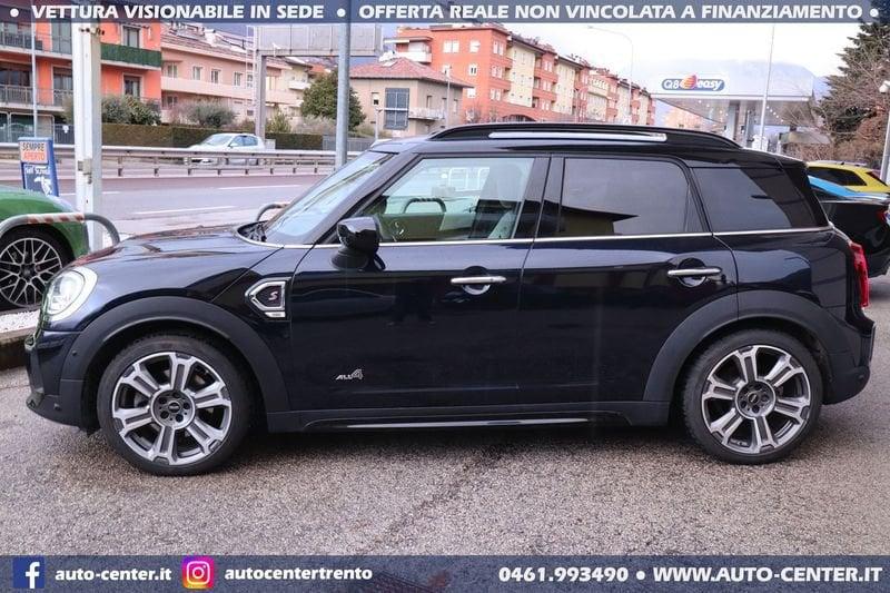 MINI Mini Countryman F60 2.0 Cooper S ALL4 178CV