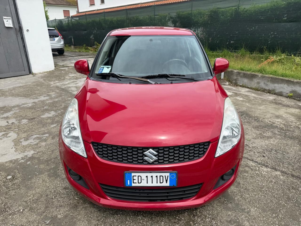 Suzuki Swift 1.2 VVT Benzina Top Pochi km 2010 Neopat