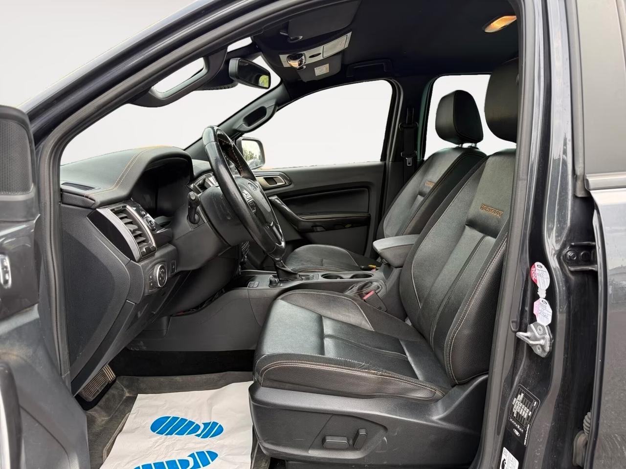 Ford Ranger 2.0 ECOBLUE aut. 213 CV DC Wildtrak 5 posti