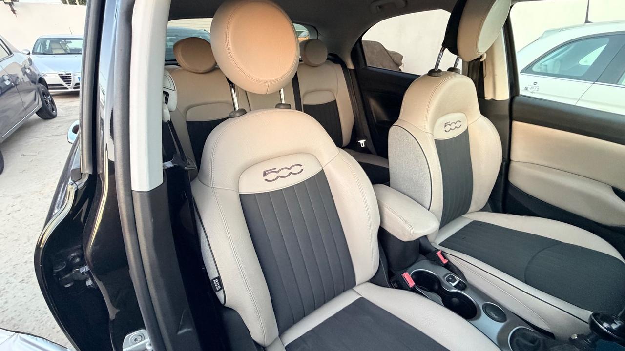 Fiat 500X 1.6 MultiJet 120 CV Lounge