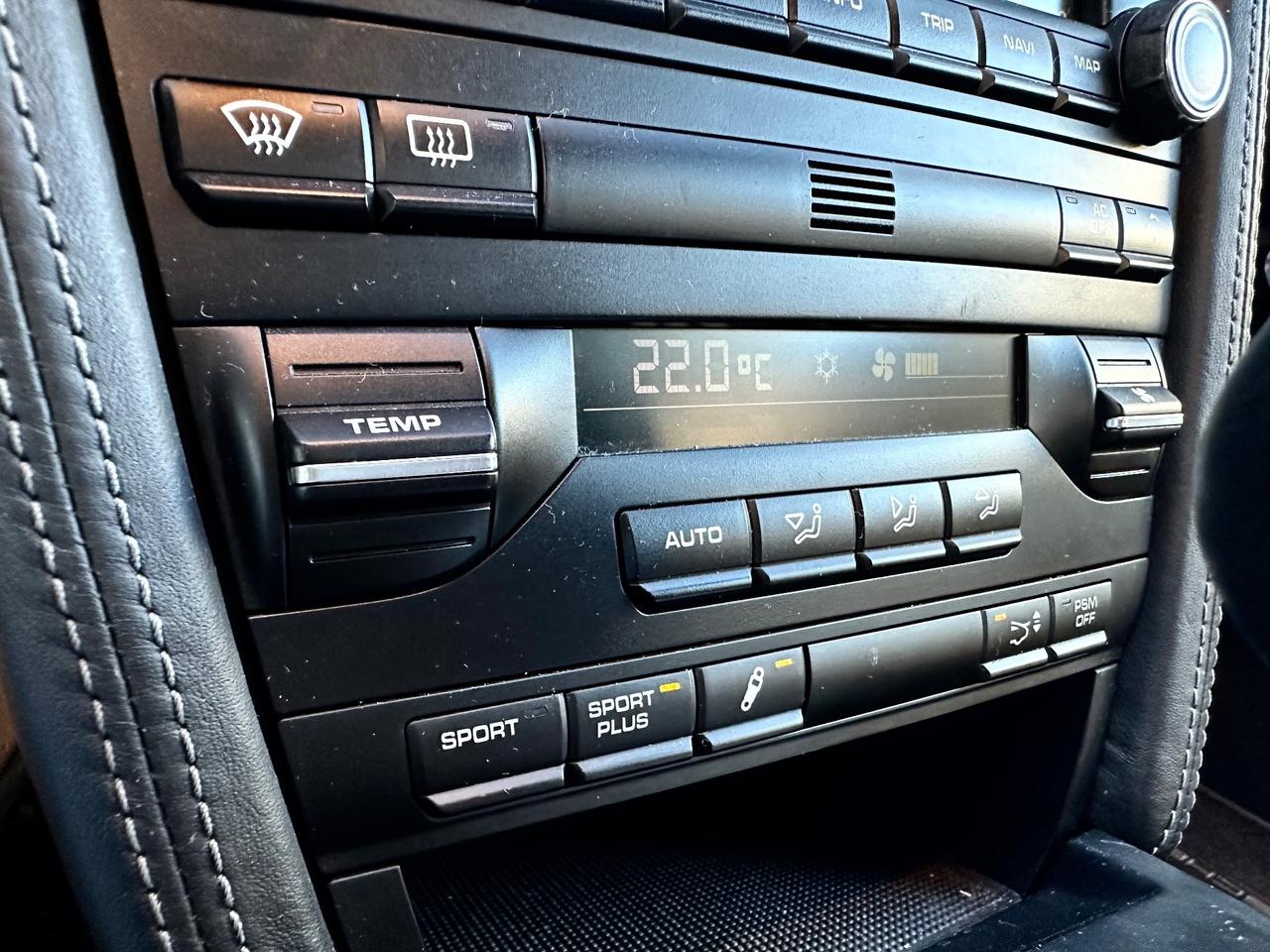 Porsche 911 Carrera 4S Coupé