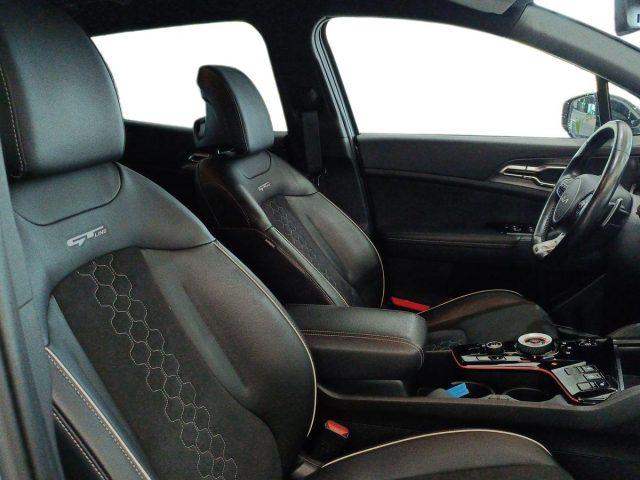 KIA Sportage 1.6 TGDi HEV AWD AT GT-line