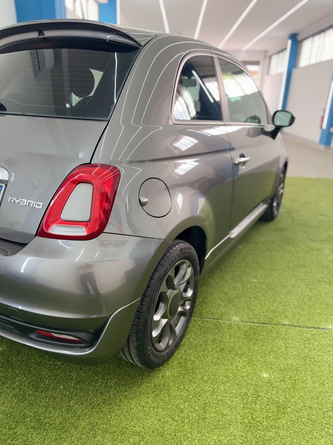 Fiat 500 1.0 Hybrid Connect