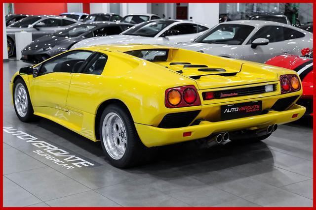 LAMBORGHINI Diablo ITALIANA - SOLO 5.800KM