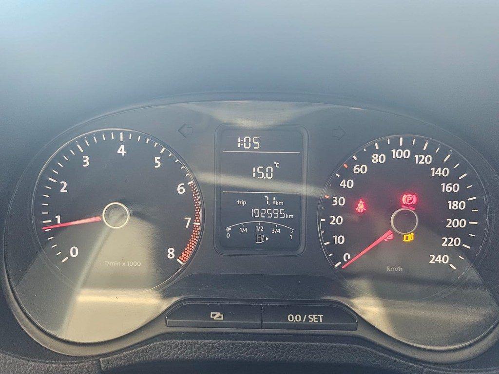 Volkswagen Polo 1.2 5 porte Trendline