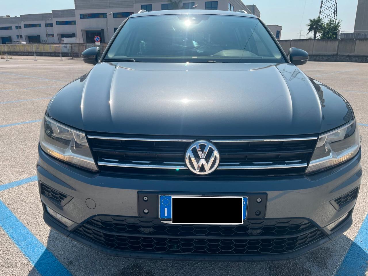 OC CASIONE Tiguan 2.0 150CV. Unica Proprietà Ful/Optional