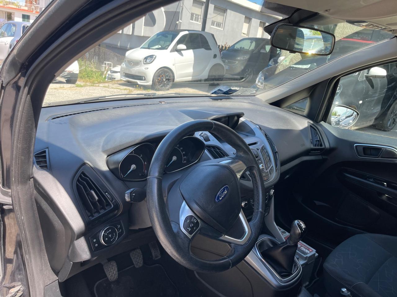 Ford B-Max 1.4 90 CV Business