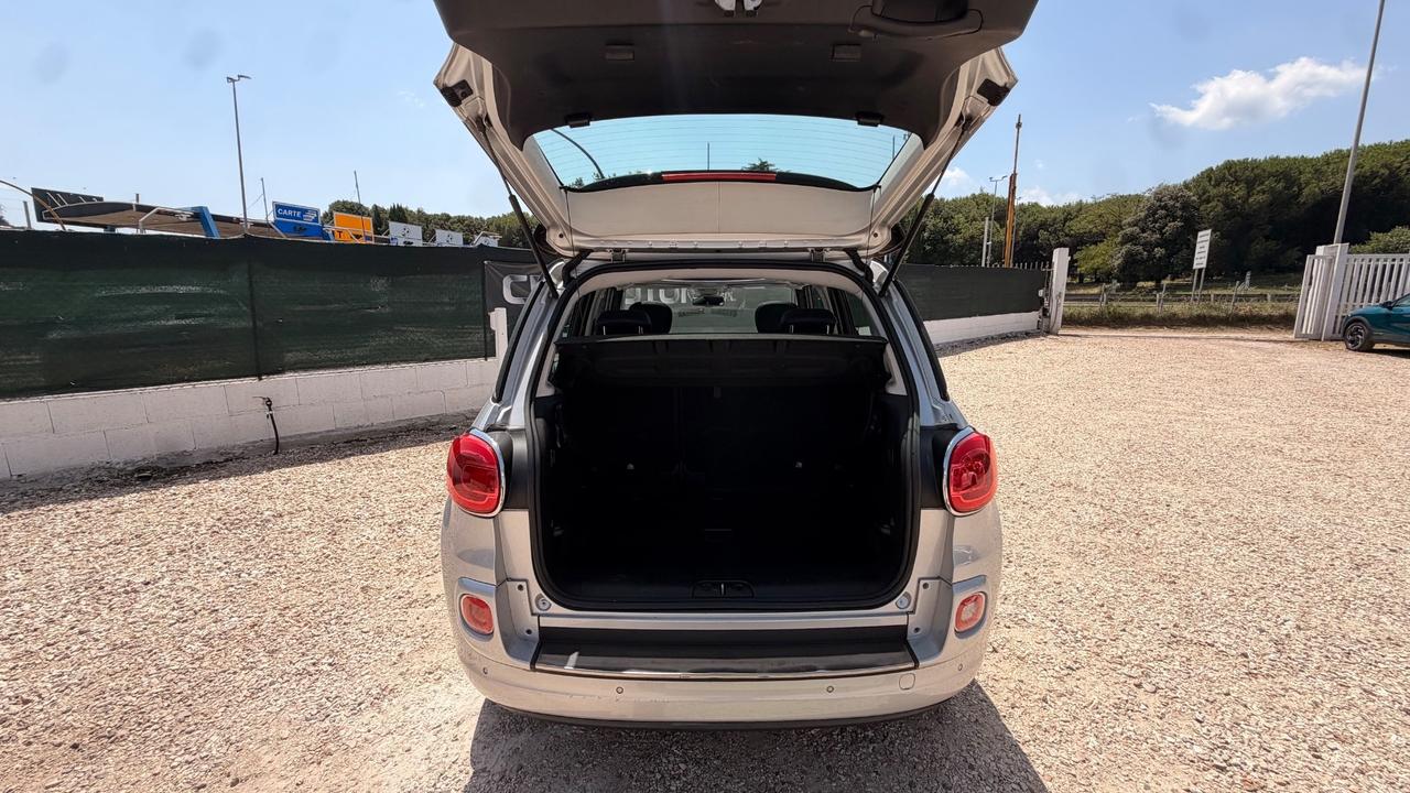 Fiat 500L 1.3 Multijet 95 CV Dualogic Lounge