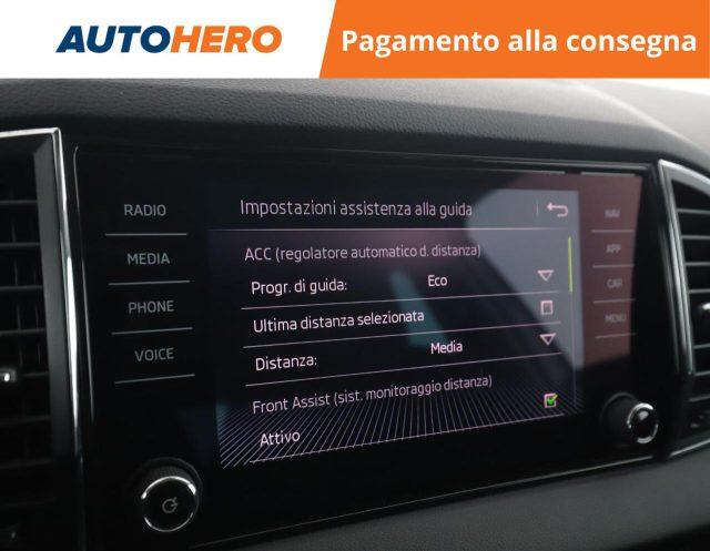 SKODA Karoq 1.6 TDI SCR DSG Style