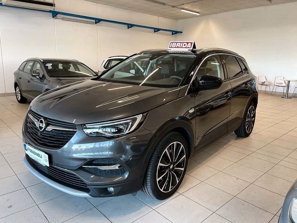 Opel Grandland X ULTIMATE 1.6 Hybrid Plug-in aut. FWD