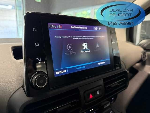 Peugeot Rifter BlueHDi 130 S&S EAT8 Active Standard