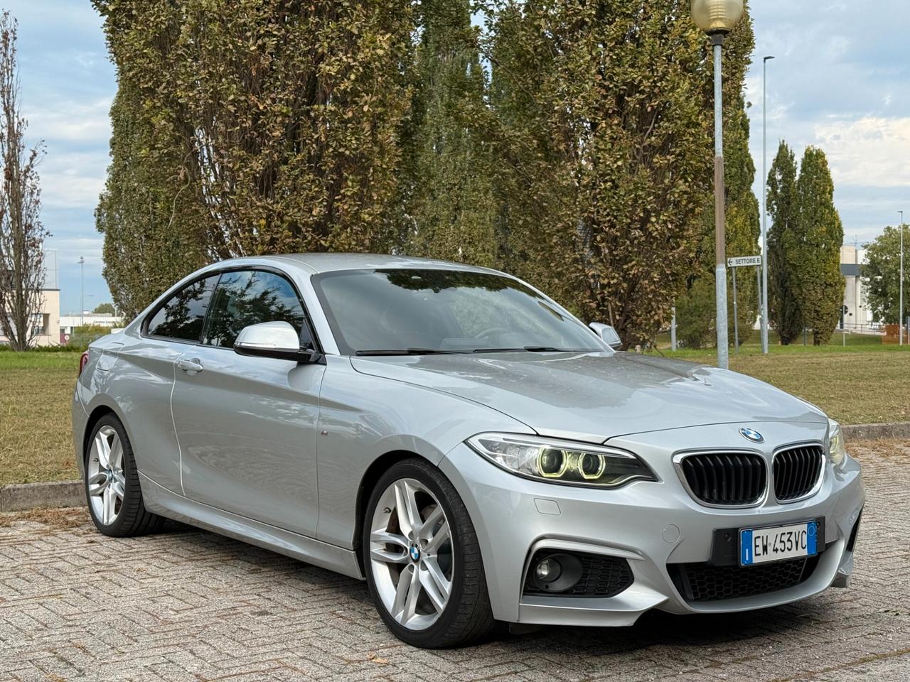 Bmw 220 220d Coupé Msport