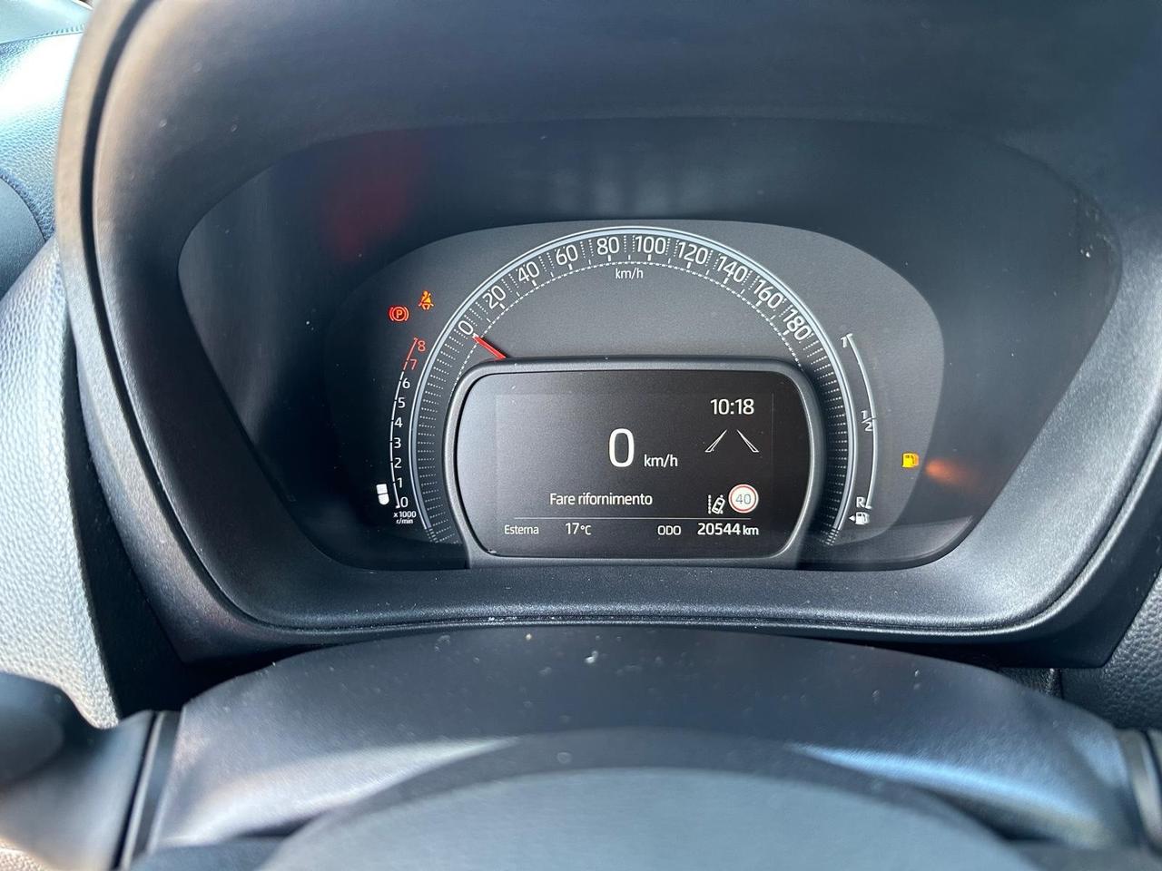 Toyota Aygo X 1.0 VVT-i 72 CV 5 porte Lounge kamera full optioanl *promo*