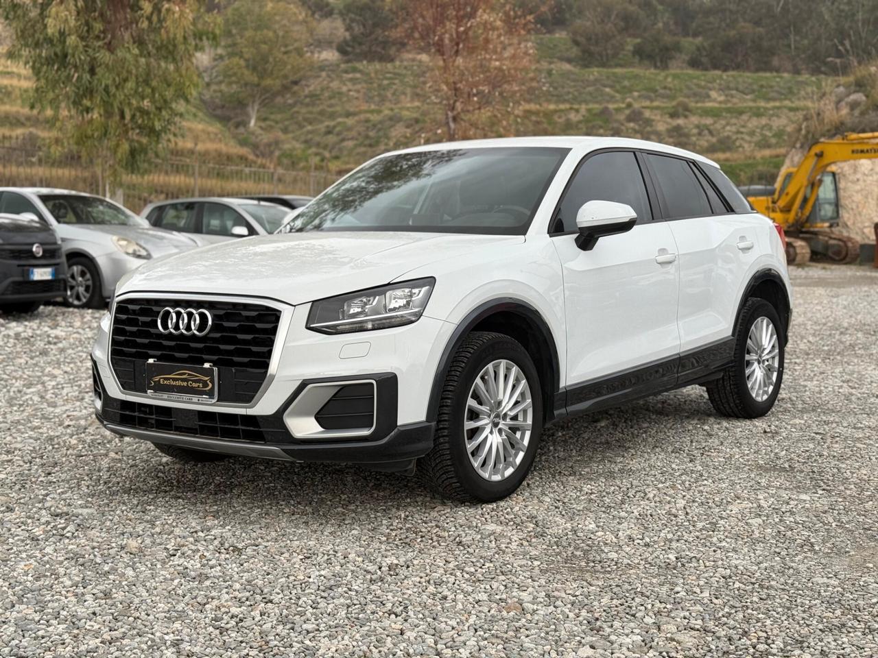 Audi Q2 1.6 TDI Design