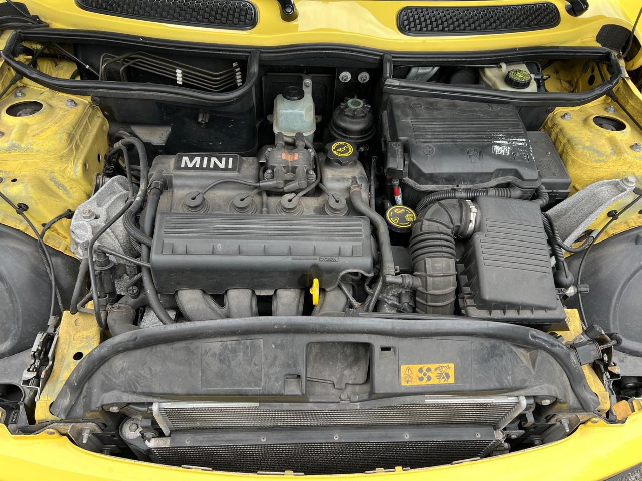 Mini Mini 1.6 16V One de luxe