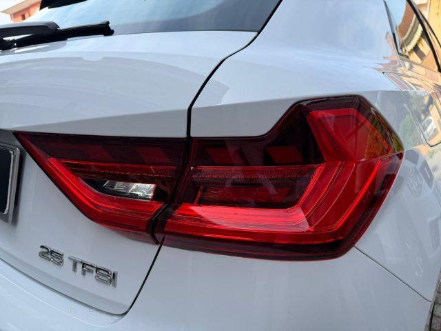 AUDI A1 SPB 25 TFSI S line edition