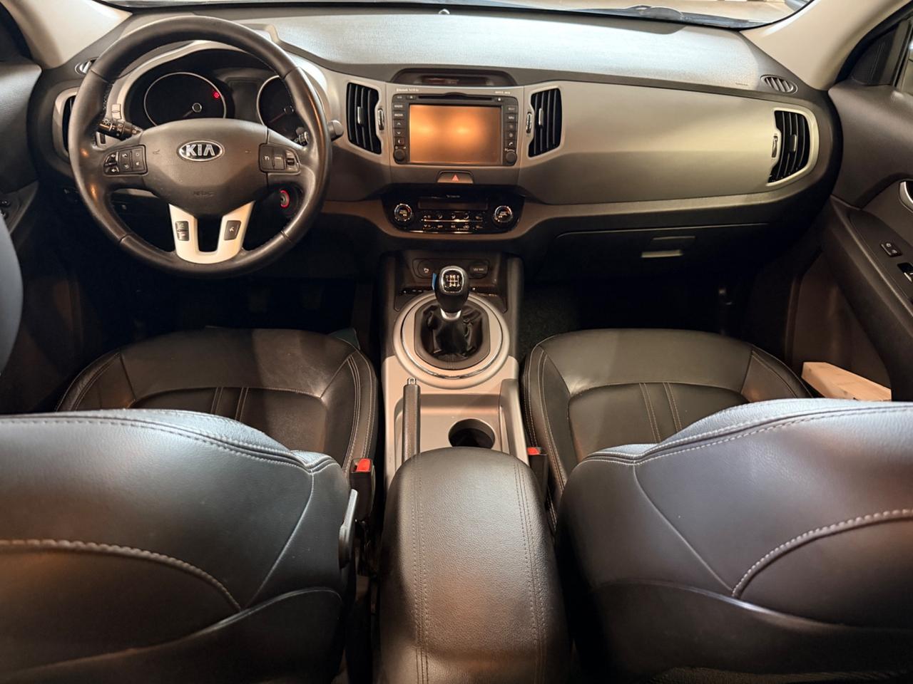Kia Sportage 1.7 CRDI VGT 2WD Class