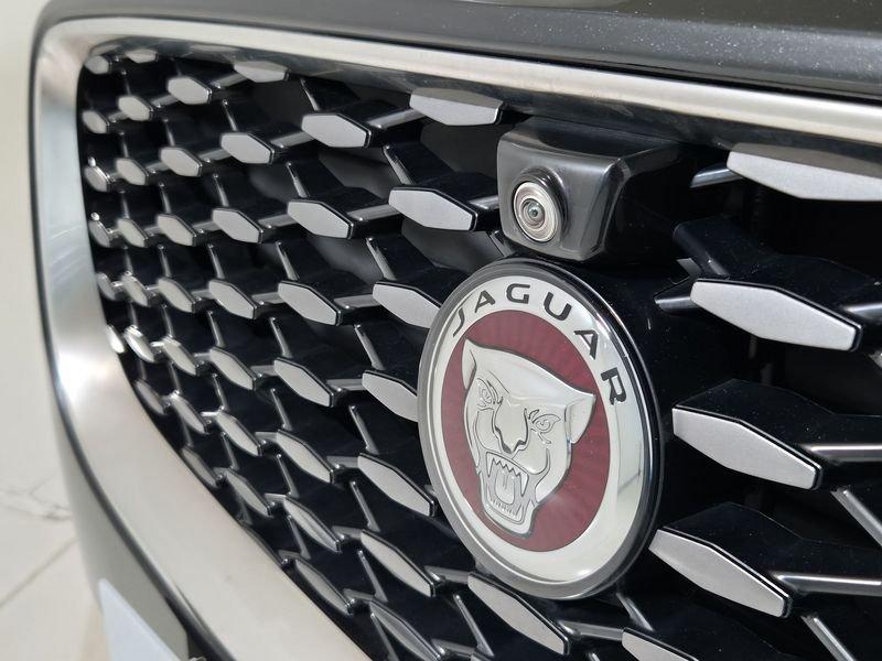 Jaguar E-Pace 2021 2.0d i4 mhev R-Dynamic S awd 204cv auto