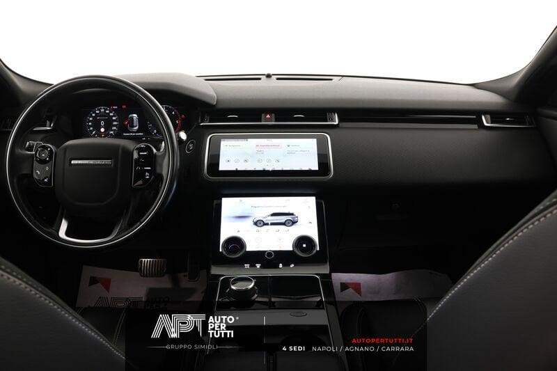 Land Rover Range Rover Velar Velar 2.0d i4 R-Dynamic 240cv auto my20