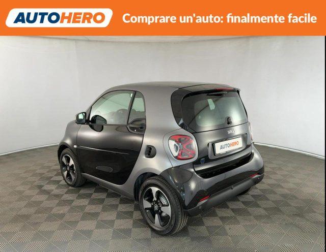 SMART ForTwo EQ Passion