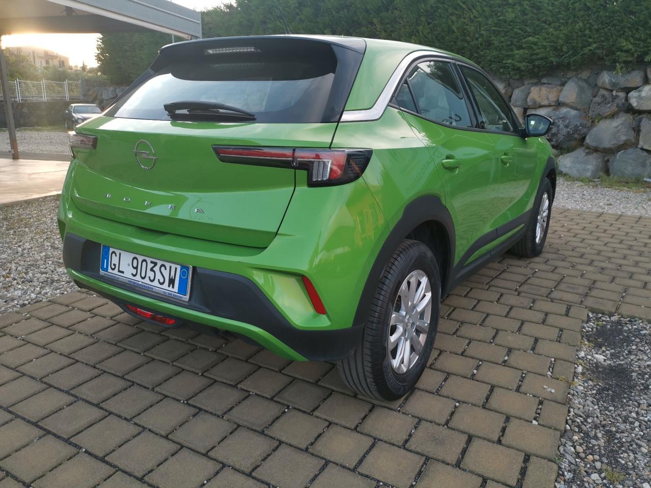 Opel Mokka 1.2 Turbo Edition