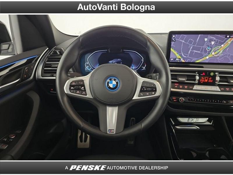 BMW iX3 Inspiring - MSport