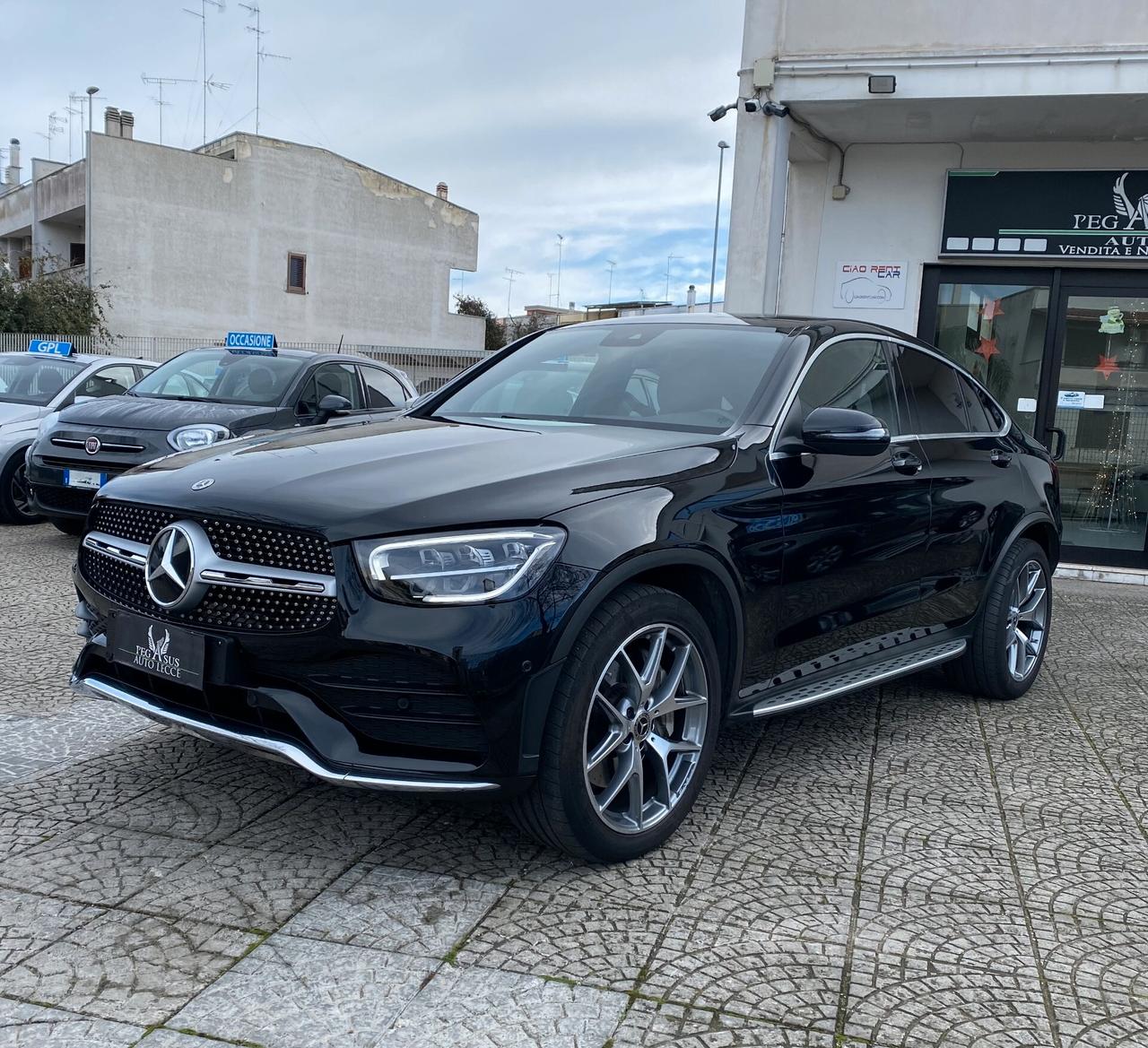 Mercedes-benz GLC 220 GLC 220 d 4Matic Premium