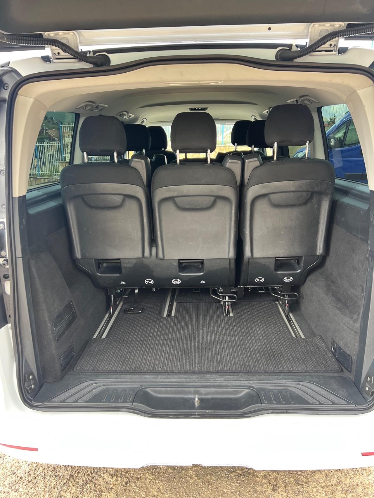 Mercedes V 220 d Automatic 163cv 2022