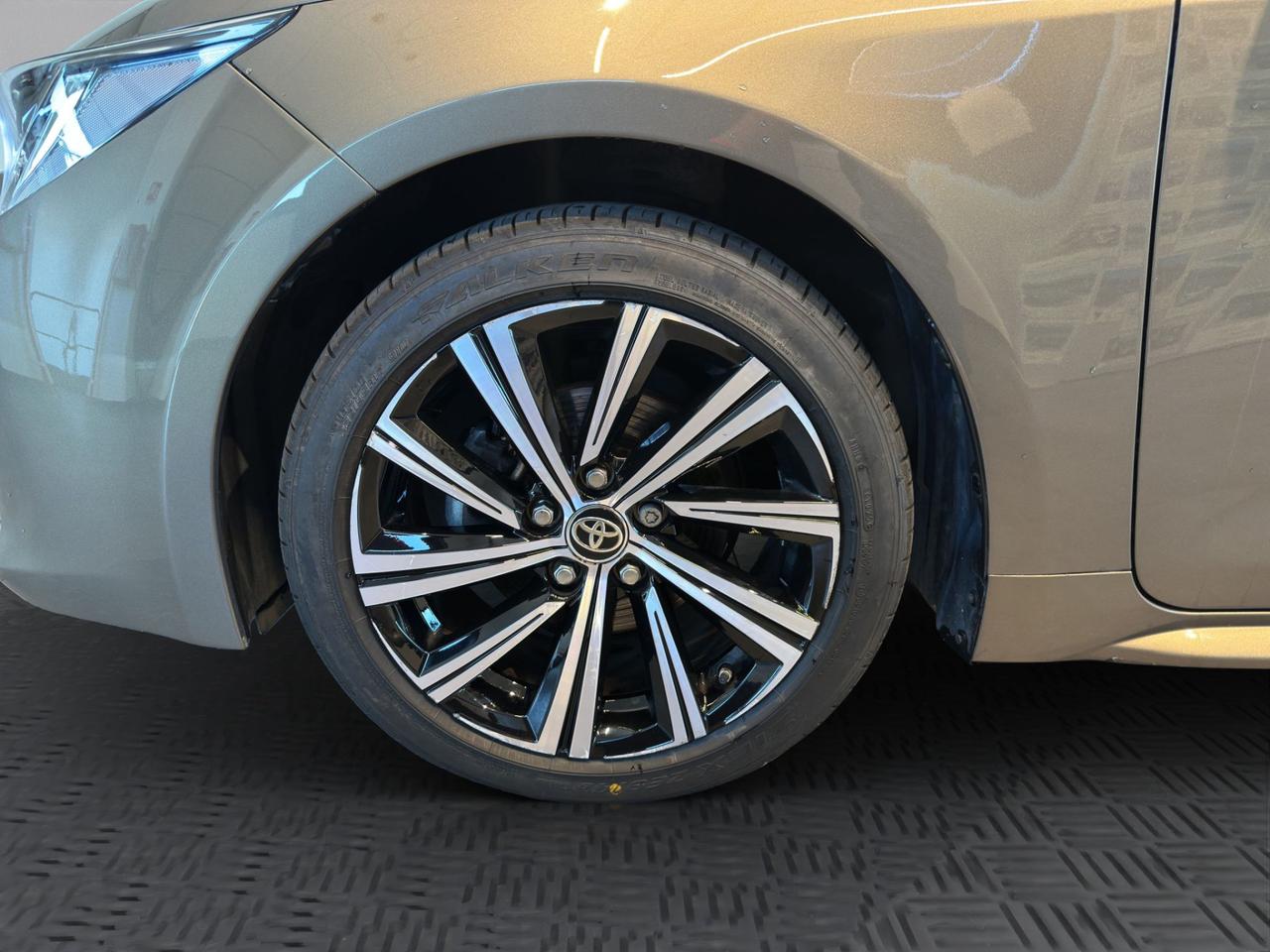 Toyota Corolla Touring Sports 1.8h Style cvt