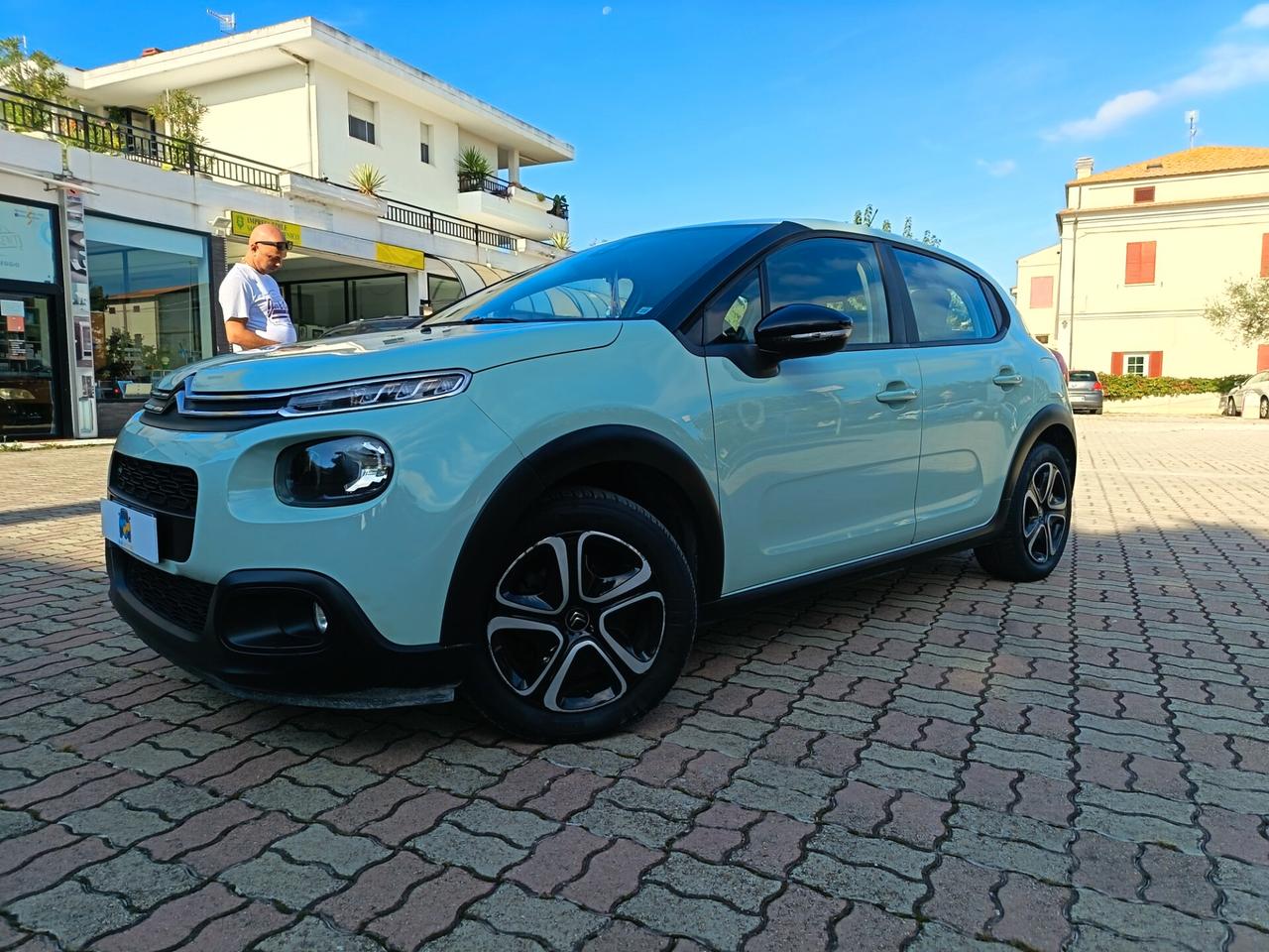 Citroen C3 PureTech 68 Feel
